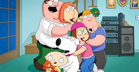 family guy latest season 2018.